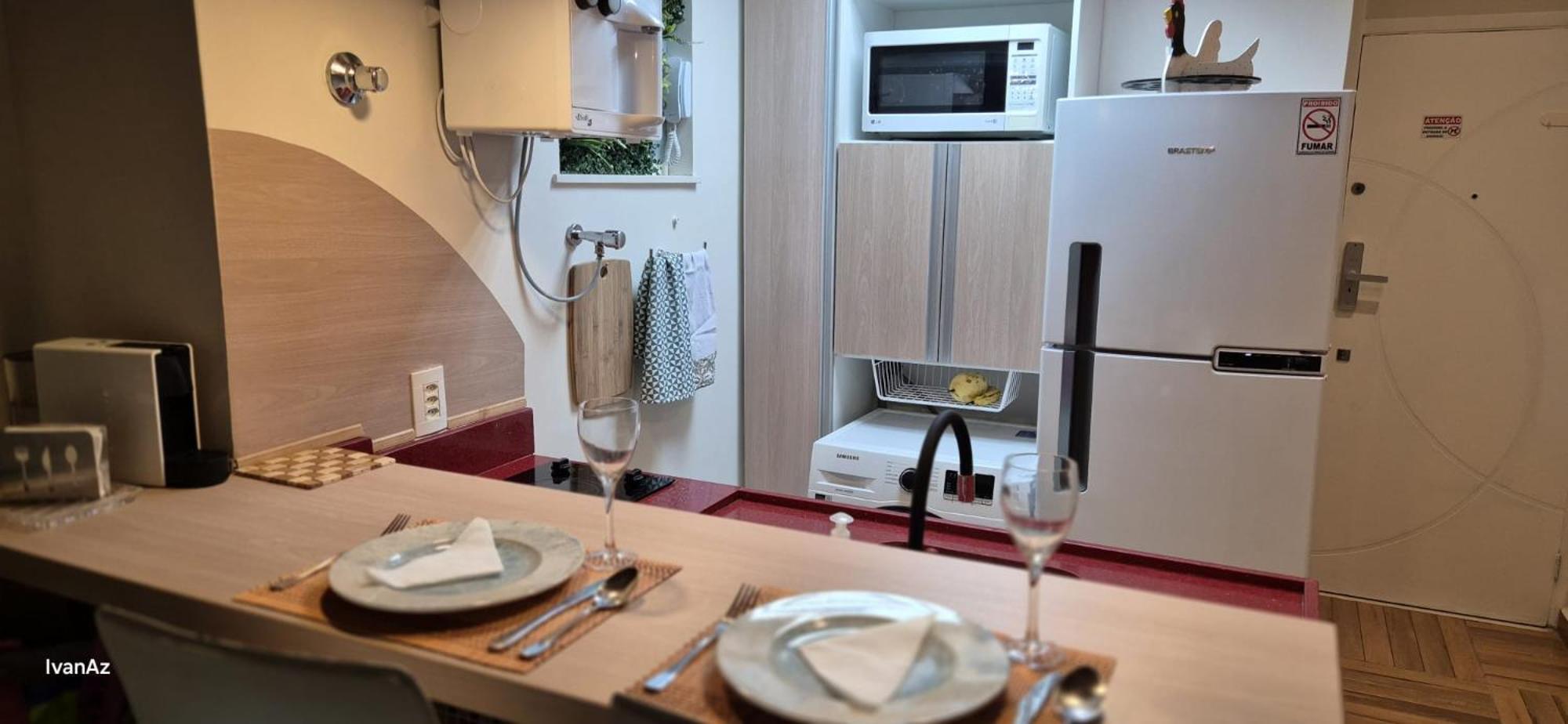 Espaco Elegance Copacabana Apartment *